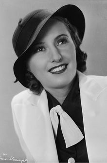 Barbara Stanwyck