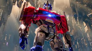 Transformers One Hits Theaters Reviving The Iconic Franchise