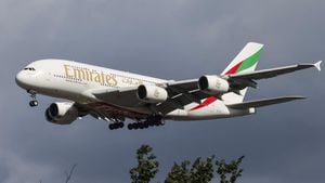 Emirates Airline Takes Action Against Security Threats