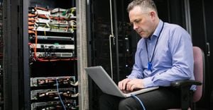 UK Data Centers Elevated To National Infrastructure