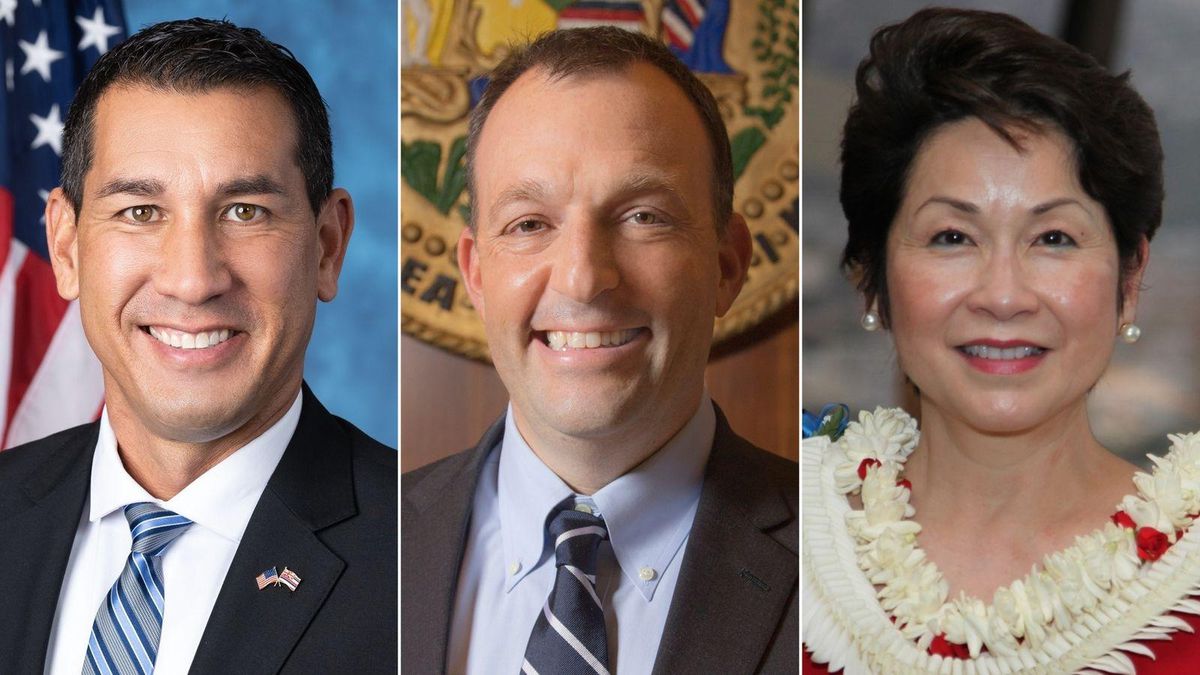 Hawaii Primary Elections Set Stage For Key Mayoral Runoff The