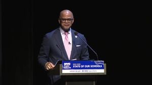 New York City Schools Chancellor Departure Sparks Investigations