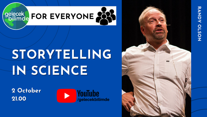 What is storytelling and how can we use it science?