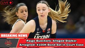 Oregon Man Arrested For Stalking UConn Basketball Star Paige Bueckers