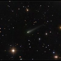  Comet ISON Approaches 