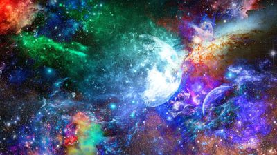 Gökkuşağı Kütleçekimi Teorisi: Ya Evren'in Bir Başlangıcı Yoksa?