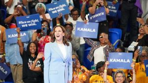 Kamala Harris Energizes Campaign With Local Engagement