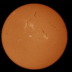  A Transit of Mercury 