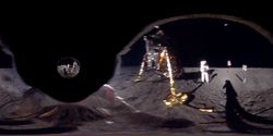 Apollo 11: Armstrong'un Ay Özçekimi