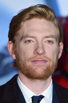 Domhnall Gleeson