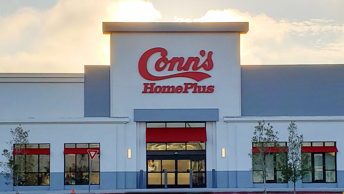 134-Year-Old Conn's HomePlus Closing Many Stores. Will It Survive?