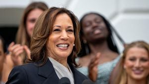 Harris Releases Medical Report To Spotlight Trump’s Health