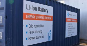 Energy Storage Innovations Propel Renewable Energy Transition