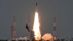 ISRO Plans Ambitious Lunar Missions And Satellite Launches