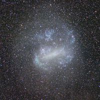  Deep Field: The Large Magellanic Cloud 
