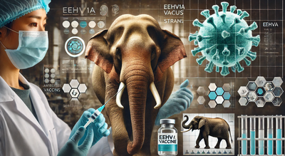 Yeni mRNA Aşısı, Bebek Asya Fillerinin Bir Numaralı Katilini Alt Edebilir!