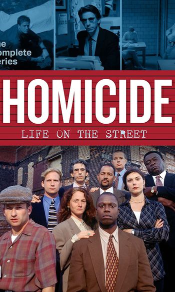 Homicide: Life on the Street