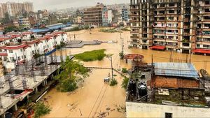 Nepal's Floods And Landslides Leave Death Toll Rising To 200