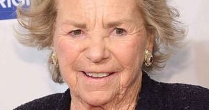 Ethel Kennedy Recovers After Stroke And Family News