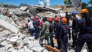 How Can The Earthquake Survival Chain Save Lives?