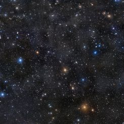  Markarian's Chain to Messier 64 