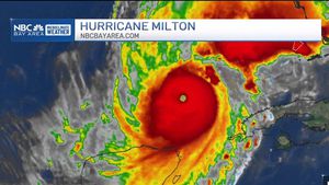 Hurricane Milton Causes Widespread Destruction Across Florida