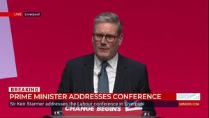 Starmer's Conference Speech Sparks Mixed Reactions