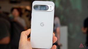 Google Pixel 9 Models Feature Advanced AI Technology