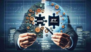 AMD Targets Nvidia With Major Acquisition Of ZT Systems