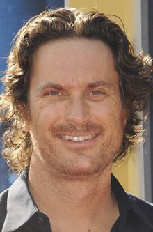 Oliver Hudson