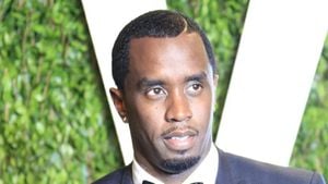 Diddy Stays Behind Bars After Bail Hearing