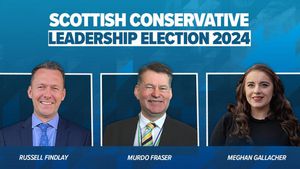 Tory Leaders Compete Over Immigration And Controversial Policies