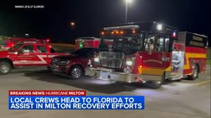 Hurricane Milton's Aftermath Sparks Community Recovery