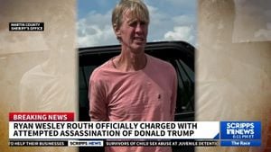 Ryan Routh Indicted For Attempted Assassination Of Trump