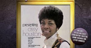 Cissy Houston Leaves Behind A Rich Musical Legacy