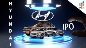 Hyundai Motor India Readies For Historic IPO Launch