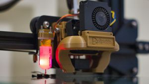 3D Printing Innovations Meet Sustainability And Investment Opportunities