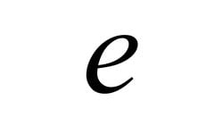 Euler Sayısı Nedir? "e Sayısı" Ne Anlama Gelir ve Ne İşe Yarar?
