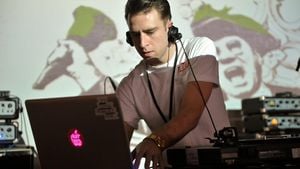 Scottish DJ Jackmaster Passes Away After Tragic Accident