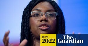 Kemi Badenoch Ignites Maternity Pay Controversy At Tory Conference