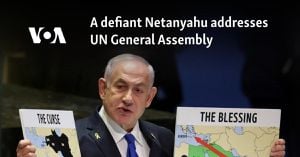 Netanyahu Faces Global Outcry After UN Address