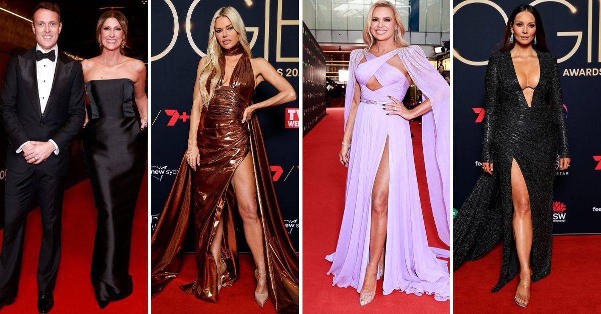 Stunning Looks Shine At 2025 Logie Awards Red Carpet The Pinnacle Gazette