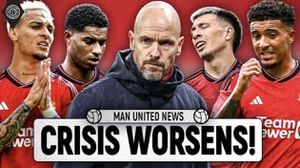 Manchester United Faces Crisis After Defeat To Tottenham