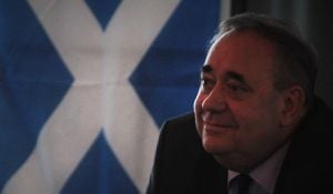 Alex Salmond Honored Amidst Tributes Following His Death