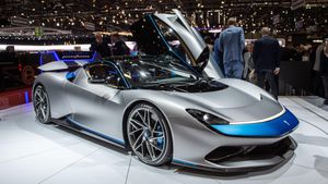 Pininfarina Launches First Coachbuilt Electric Hypercar