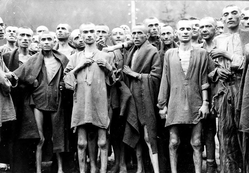 Toplama kamplarında daha dirençli olanlar, bundan bir anlam çıkarabilen mahkumlardı