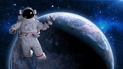 Astronotlar Ne Kadar Maaş Alıyorlar?