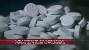 Scotland Struggles With Rising Drug Deaths