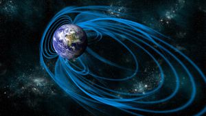 Dünya'nın Manyetik Kutup Noktaları Yer Değiştirmedi ve Güneş, Batıdan Doğmayacak!