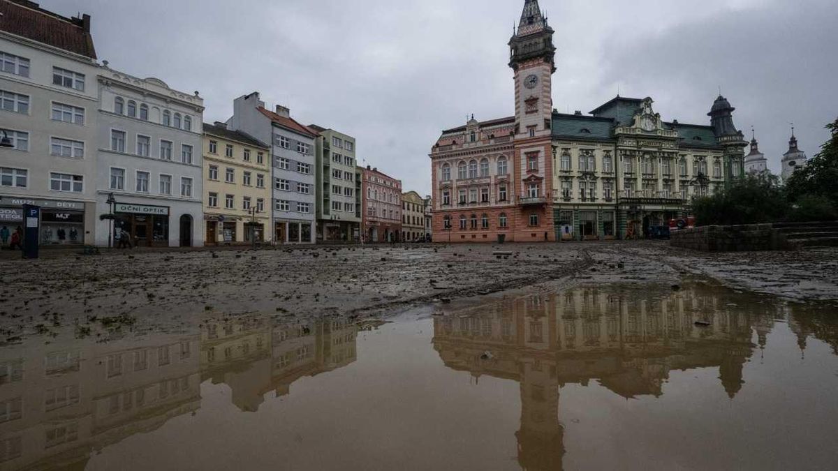 Storm Boris Ravages Central And Eastern Europe